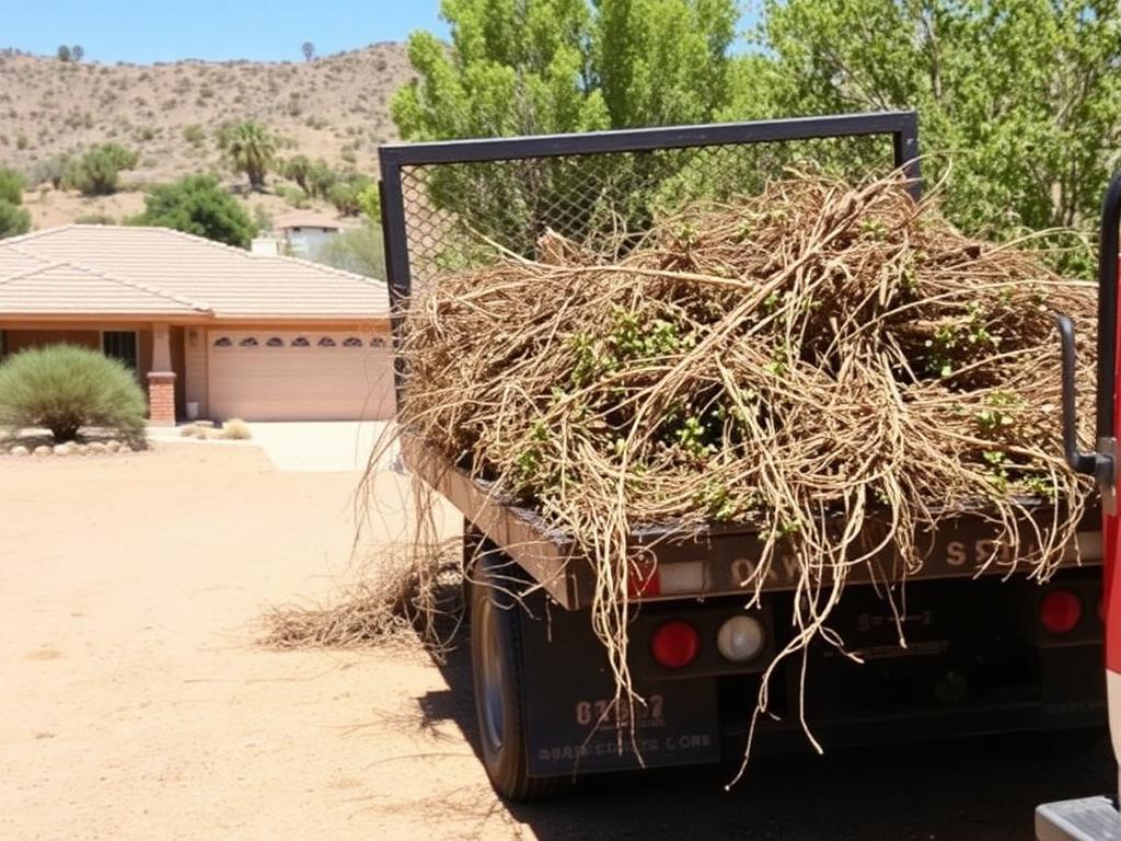 Weed & Brush Clearing